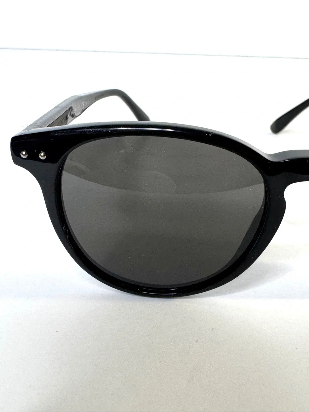 NEW BOTTEGA VENETA BV0128SA Black Sunglasses Made In Italy Rare